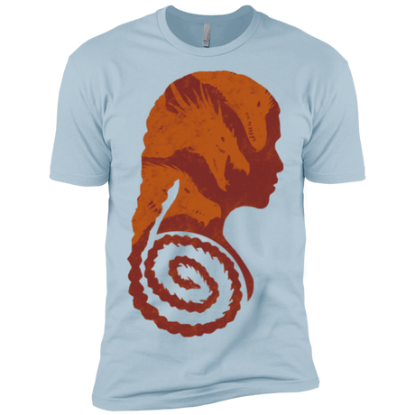 T-Shirts Light Blue / X-Small Mother of Dragons Men's Premium T-Shirt