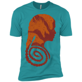T-Shirts Tahiti Blue / X-Small Mother of Dragons Men's Premium T-Shirt