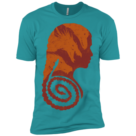 T-Shirts Tahiti Blue / X-Small Mother of Dragons Men's Premium T-Shirt