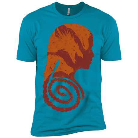 T-Shirts Turquoise / X-Small Mother of Dragons Men's Premium T-Shirt