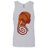 T-Shirts Heather Grey / Small Mother of Dragons Men's Premium Tank Top