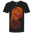 T-Shirts Black / X-Small Mother of Dragons Men's Premium V-Neck