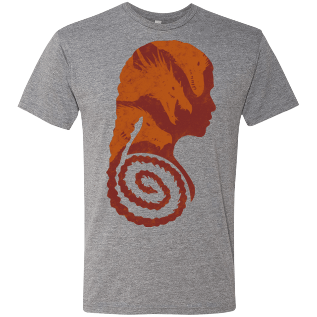 T-Shirts Premium Heather / Small Mother of Dragons Men's Triblend T-Shirt