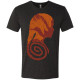 T-Shirts Vintage Black / Small Mother of Dragons Men's Triblend T-Shirt