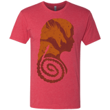 T-Shirts Vintage Red / Small Mother of Dragons Men's Triblend T-Shirt