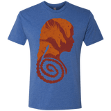 T-Shirts Vintage Royal / Small Mother of Dragons Men's Triblend T-Shirt