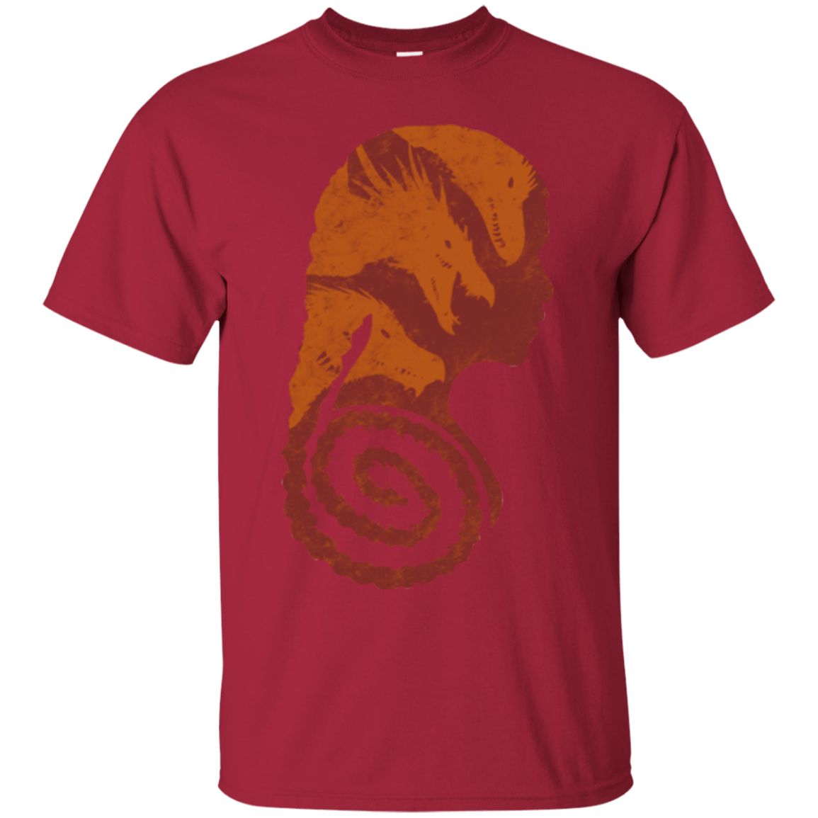 T-Shirts Cardinal / Small Mother of Dragons T-Shirt