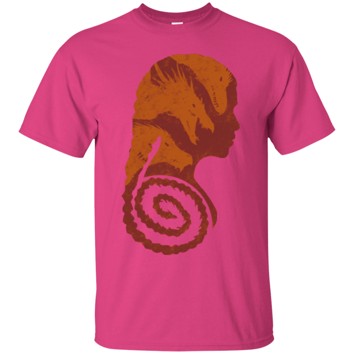 T-Shirts Heliconia / Small Mother of Dragons T-Shirt