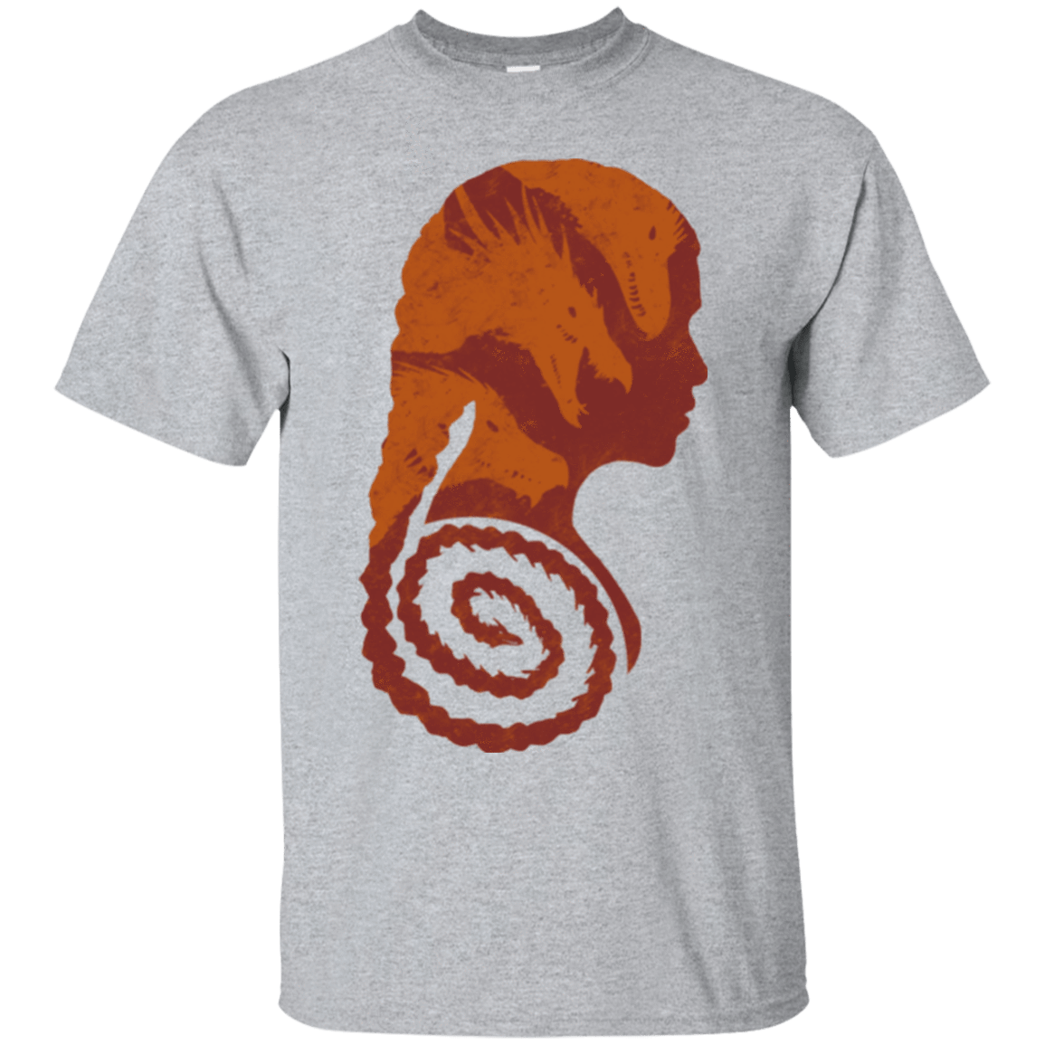 T-Shirts Sport Grey / Small Mother of Dragons T-Shirt