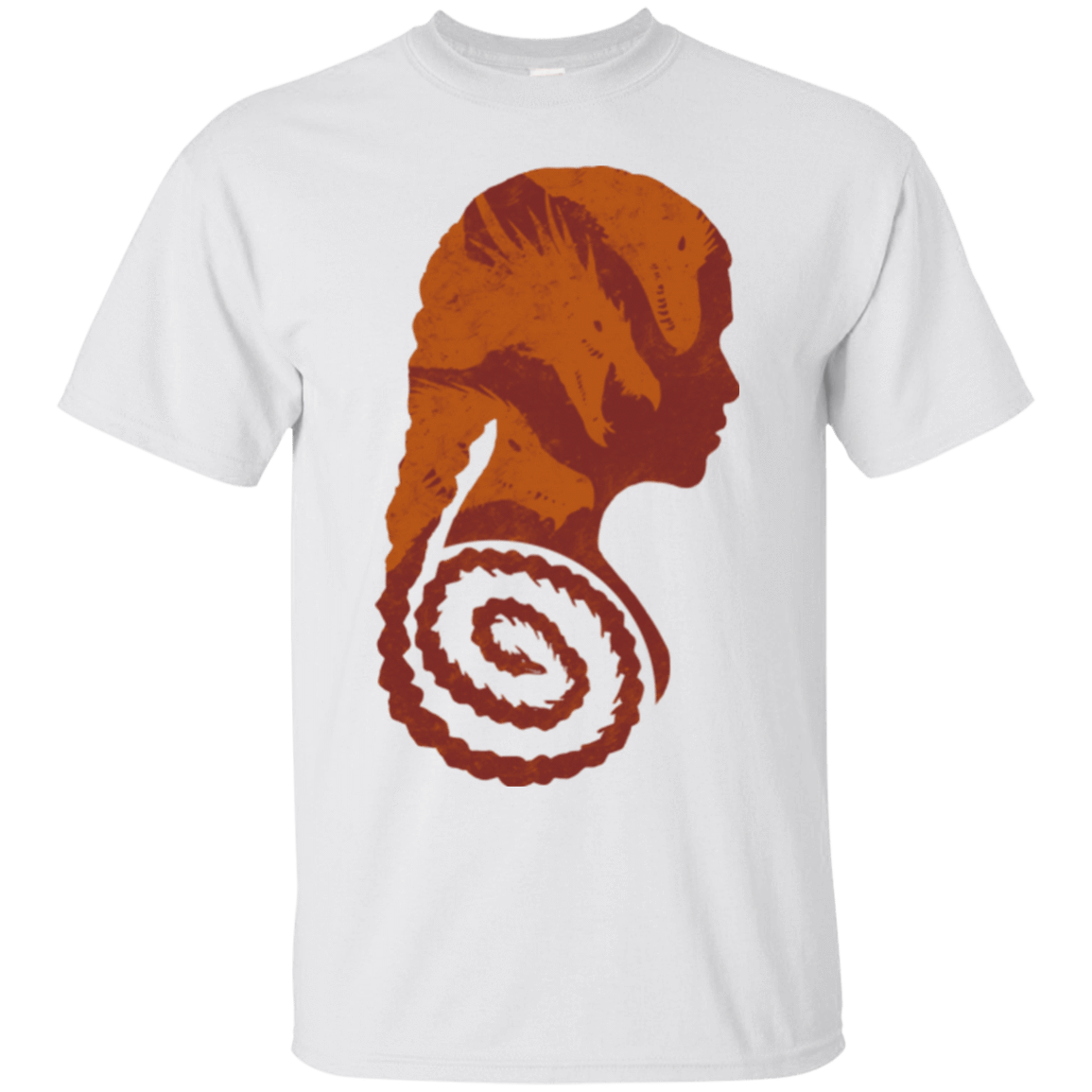 T-Shirts White / Small Mother of Dragons T-Shirt
