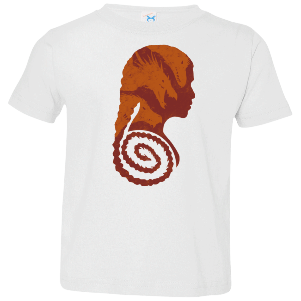 T-Shirts White / 2T Mother of Dragons Toddler Premium T-Shirt