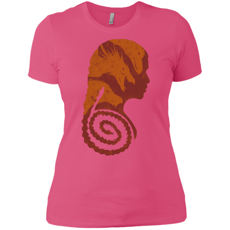 T-Shirts Hot Pink / X-Small Mother of Dragons Women's Premium T-Shirt