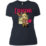 T-Shirts Indigo / X-Small Mother of Dragons Women's Premium T-Shirt