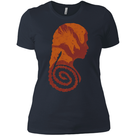 T-Shirts Indigo / X-Small Mother of Dragons Women's Premium T-Shirt