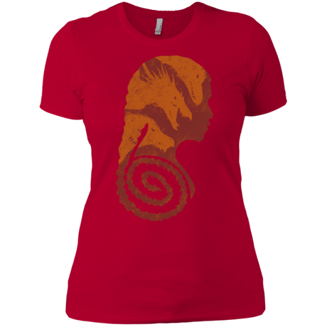 T-Shirts Red / X-Small Mother of Dragons Women's Premium T-Shirt