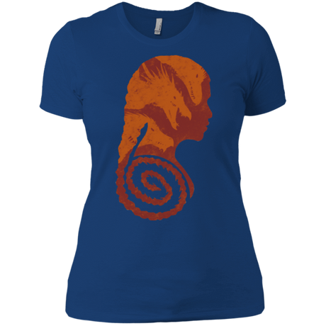 T-Shirts Royal / X-Small Mother of Dragons Women's Premium T-Shirt