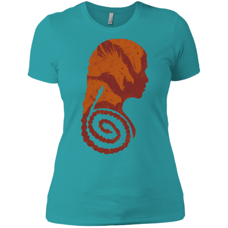 T-Shirts Tahiti Blue / X-Small Mother of Dragons Women's Premium T-Shirt