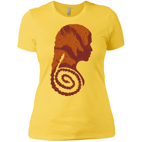 T-Shirts Vibrant Yellow / X-Small Mother of Dragons Women's Premium T-Shirt