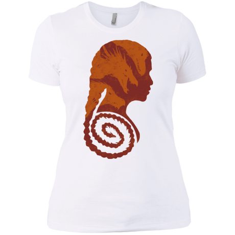 T-Shirts White / X-Small Mother of Dragons Women's Premium T-Shirt