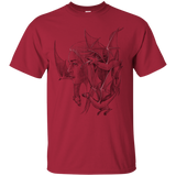 T-Shirts Cardinal / Small Mother T-Shirt