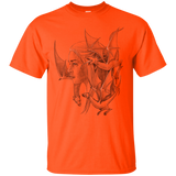 T-Shirts Orange / Small Mother T-Shirt