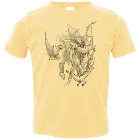 T-Shirts Butter / 2T Mother Toddler Premium T-Shirt