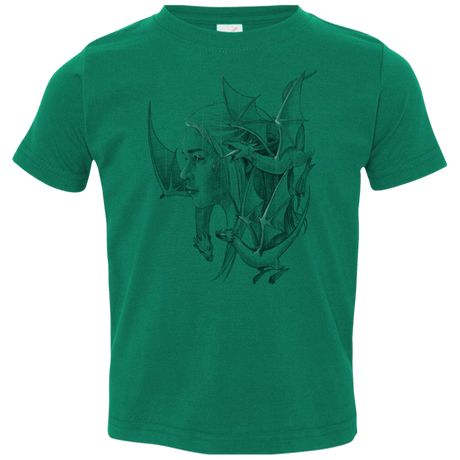 T-Shirts Kelly / 2T Mother Toddler Premium T-Shirt