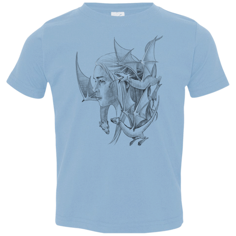 T-Shirts Light Blue / 2T Mother Toddler Premium T-Shirt
