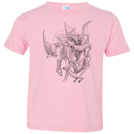 T-Shirts Pink / 2T Mother Toddler Premium T-Shirt