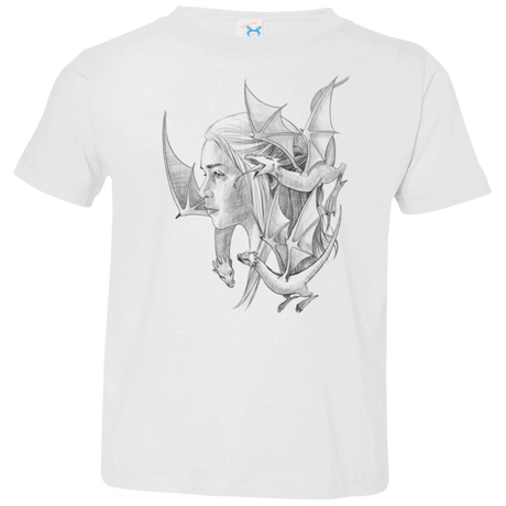 T-Shirts White / 2T Mother Toddler Premium T-Shirt