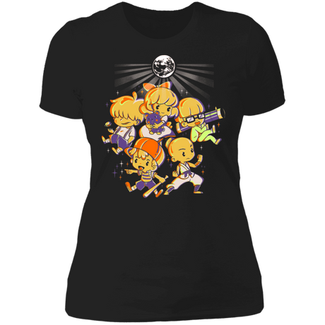 T-Shirts Black / X-Small Mother Women's Premium T-Shirt