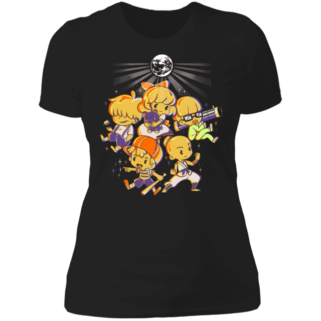 T-Shirts Black / X-Small Mother Women's Premium T-Shirt