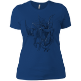 T-Shirts Royal / X-Small Mother Women's Premium T-Shirt