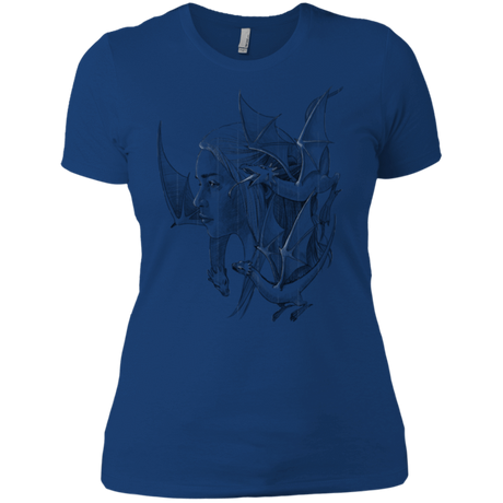 T-Shirts Royal / X-Small Mother Women's Premium T-Shirt