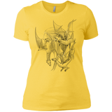 T-Shirts Vibrant Yellow / X-Small Mother Women's Premium T-Shirt