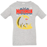 T-Shirts Heather / 6 Months Mothman Infant Premium T-Shirt