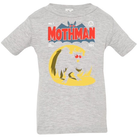 T-Shirts Heather / 6 Months Mothman Infant Premium T-Shirt