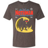 T-Shirts Macchiato / Small Mothman Men's Triblend T-Shirt