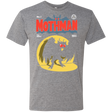 T-Shirts Premium Heather / Small Mothman Men's Triblend T-Shirt