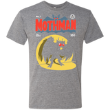 T-Shirts Premium Heather / Small Mothman Men's Triblend T-Shirt