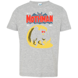 T-Shirts Heather / 2T Mothman Toddler Premium T-Shirt