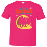 T-Shirts Hot Pink / 2T Mothman Toddler Premium T-Shirt