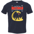 T-Shirts Navy / 2T Mothman Toddler Premium T-Shirt