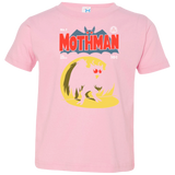 T-Shirts Pink / 2T Mothman Toddler Premium T-Shirt