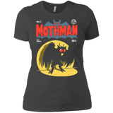 T-Shirts Heavy Metal / X-Small Mothman Women's Premium T-Shirt