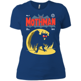 T-Shirts Royal / X-Small Mothman Women's Premium T-Shirt