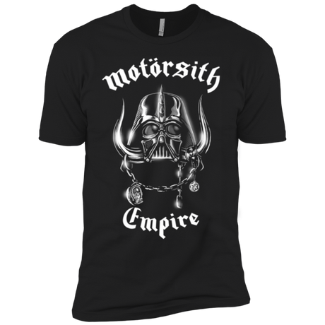 T-Shirts Black / YXS Motorsith Boys Premium T-Shirt