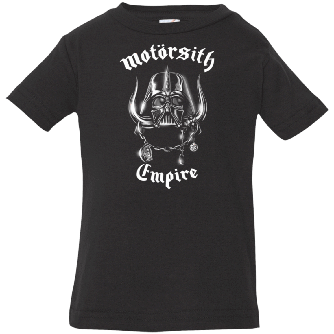 T-Shirts Black / 6 Months Motorsith Infant Premium T-Shirt
