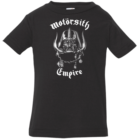 T-Shirts Black / 6 Months Motorsith Infant Premium T-Shirt