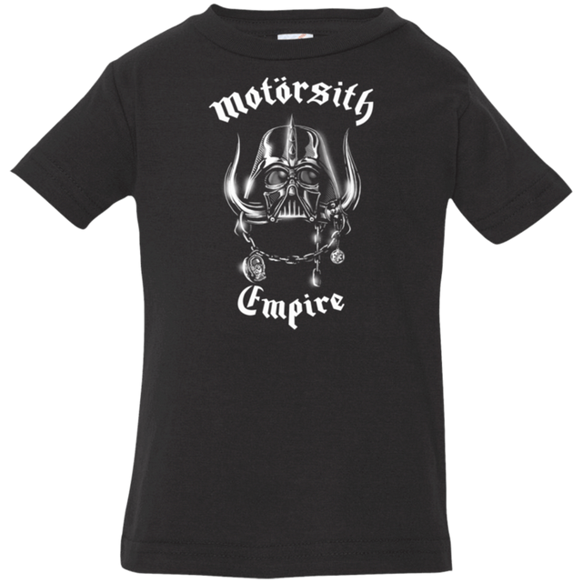 T-Shirts Black / 6 Months Motorsith Infant Premium T-Shirt